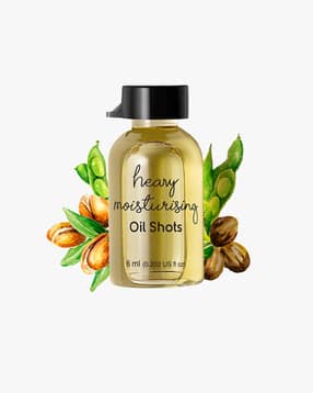 Argan & Phytolipid Oil Shots For Dry Frizzy Hair