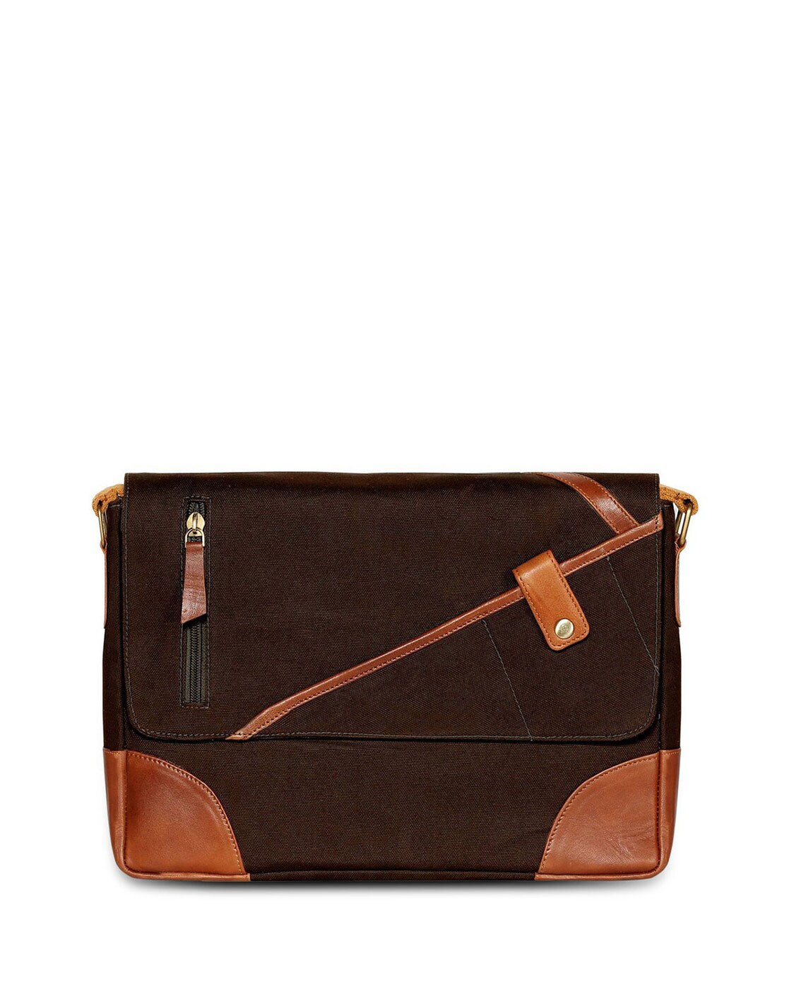 Buy Brown Laptop Bags for Men by SCHARF Online