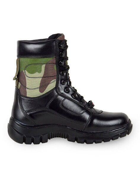 Para commando boots sales online