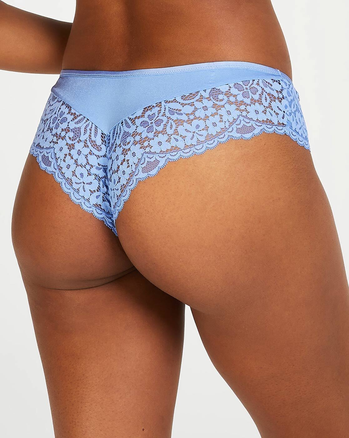 Pauline Brazilian Lace Panties