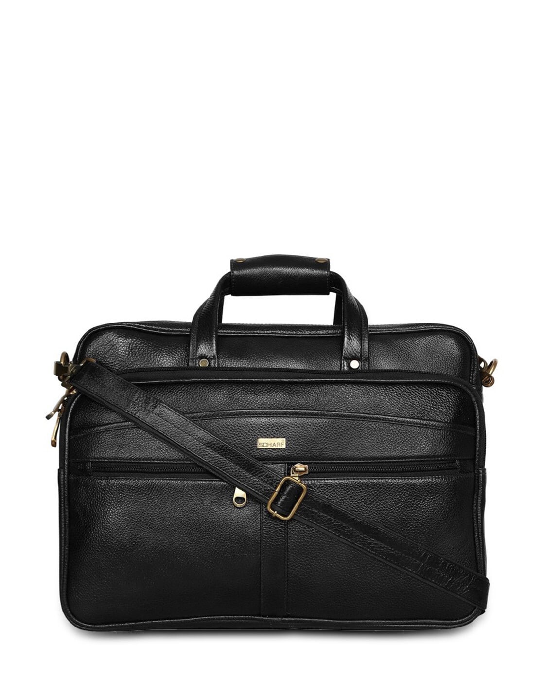 Buy Black Laptop Bags for Men by SCHARF Online Ajio