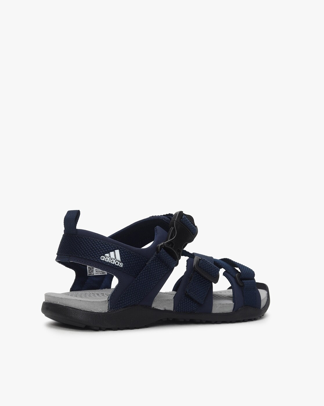 Buy Navy Blue Sandals for Men by ADIDAS Online Ajio