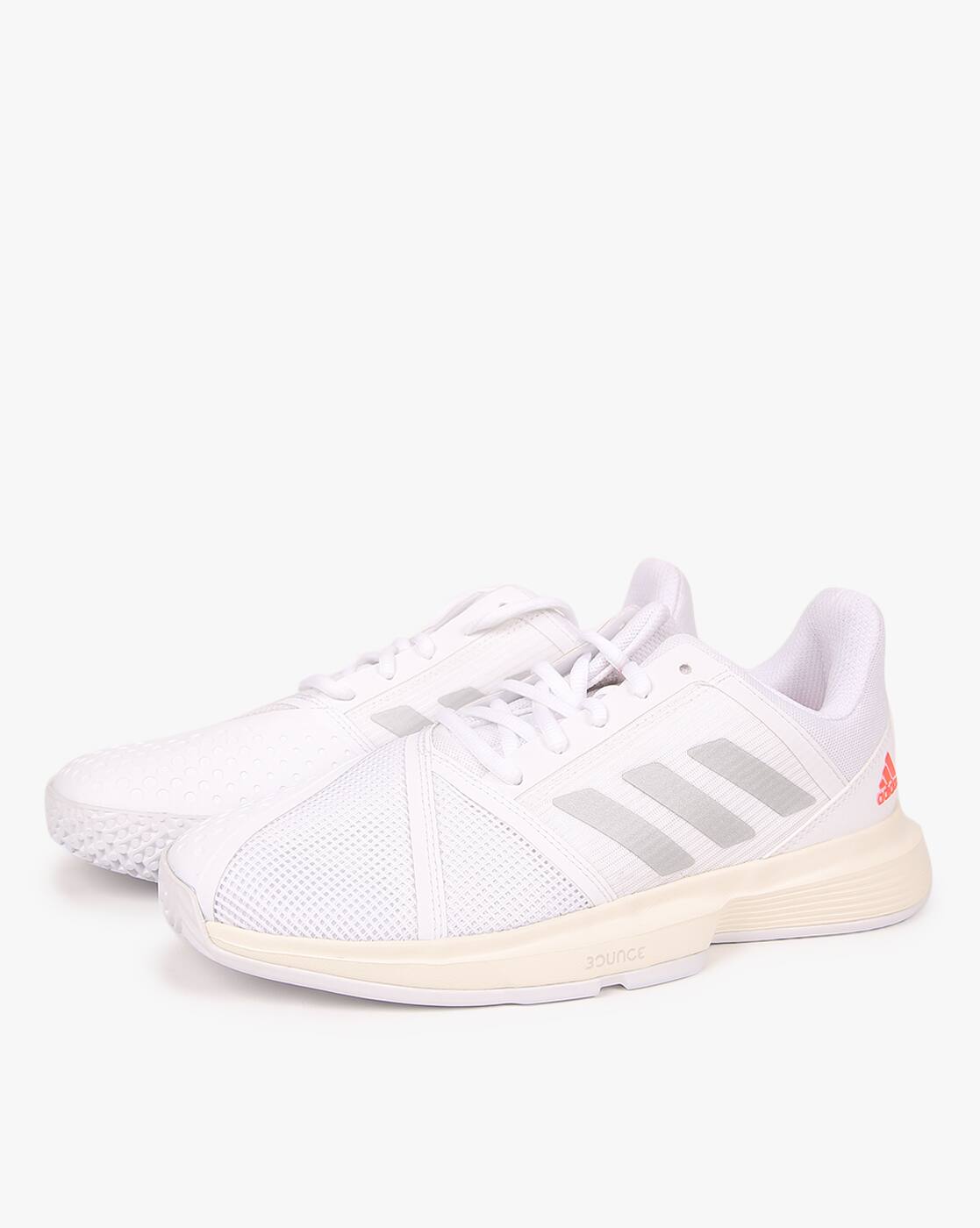 adidas gazelle silver green womens Adidas CourtJam Control Women's Tennis Shoes (HQ8471) – Province Sports