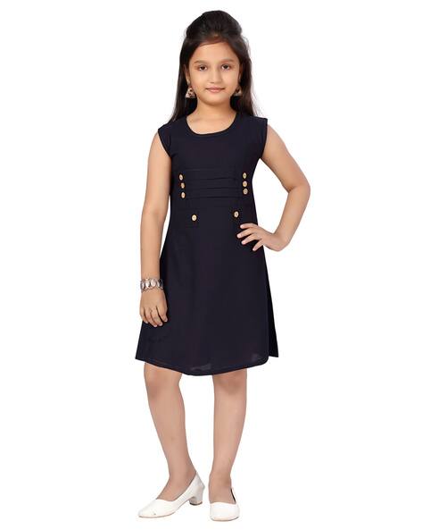Frocks for Girls by AARIKA GIRLS ETHNIC 