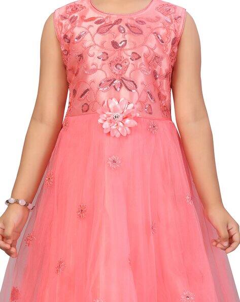 ladki ka frock suit