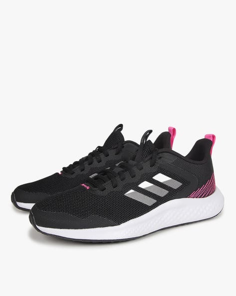 Buy Black Sports Shoes for Women by ADIDAS Online | Ajio.com