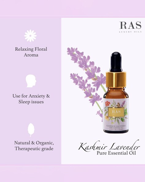 Lavender Pure Essential Oil