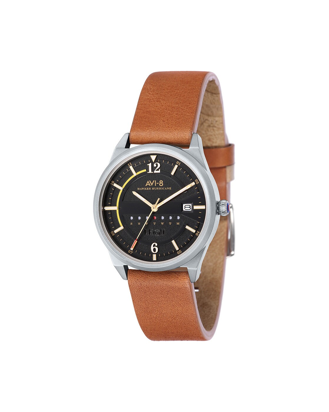 Buy Brown Watches for Men by AVI 8 Online Ajio