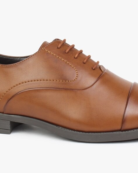 Chisel on sale toe oxford