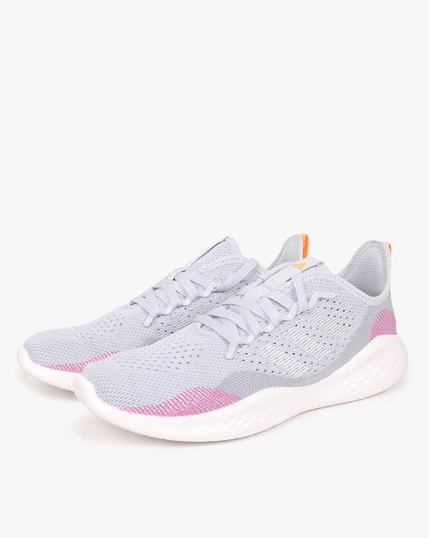 Buy ADIDAS Fluidflow 2.0 Running Shoes | Grey Color Women | AJIO LUXE