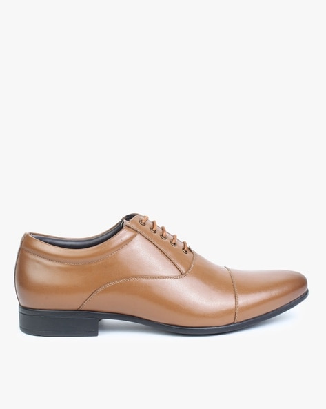 Buy Tan Formal Shoes for Men by SCHUMANN Online 