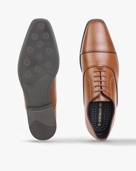 Chisel on sale toe brogues