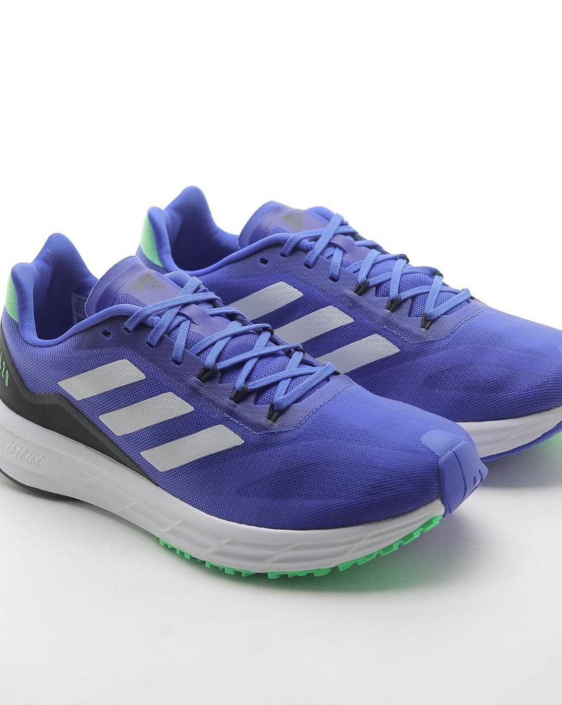 Buy ADIDAS Running Shoes Blue Color Men AJIO LUXE