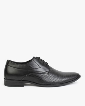 Buy Black Formal Shoes for Men by SCHUMANN Online 