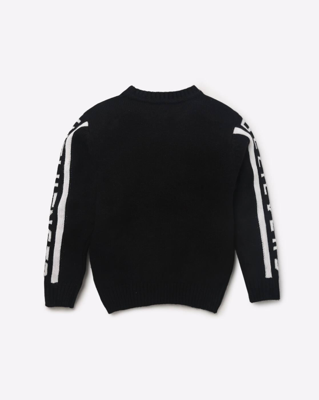 Buy Black Sweaters \u0026 Cardigans for Boys 