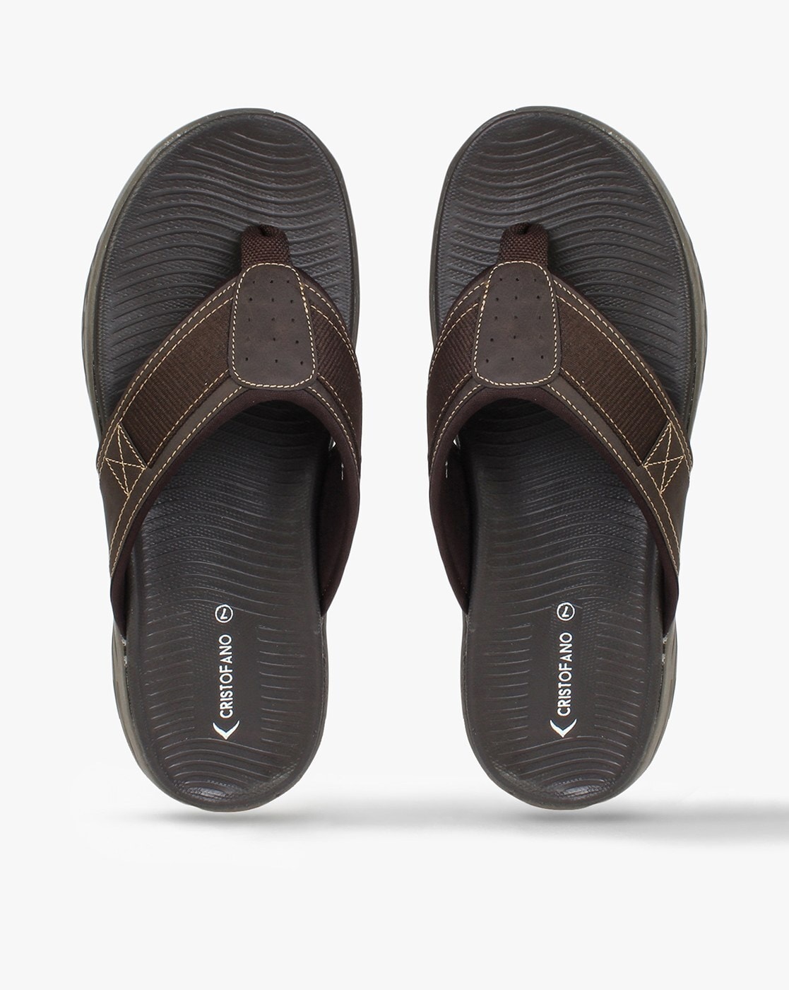 cristofano flip flops