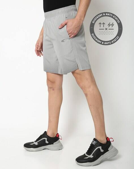 Buy Grey Shorts for Men by PERFORMAX Online | Ajio.com