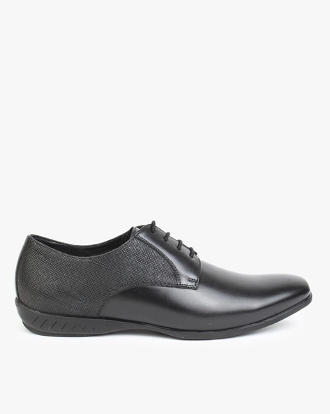 Buy Black Formal Shoes for Men by SCHUMANN Online 