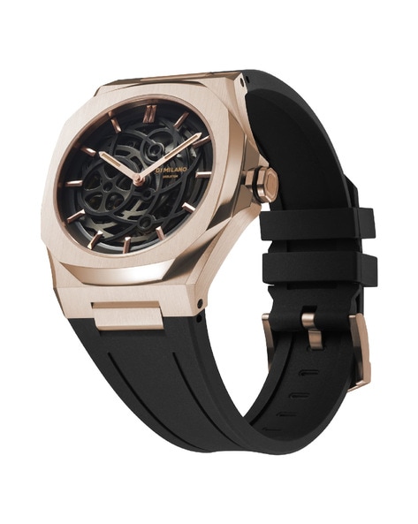 D1 milano skeleton 2025 rose gold