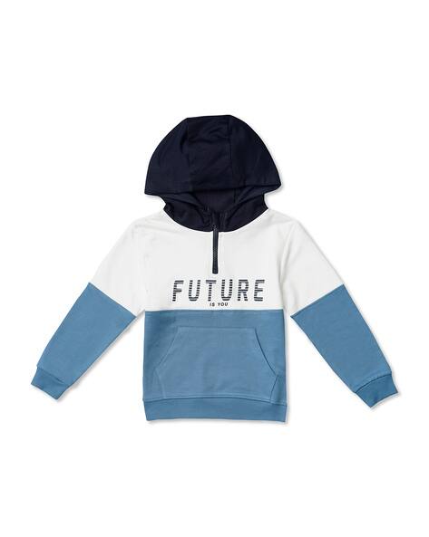 hoodies with words on sleeves