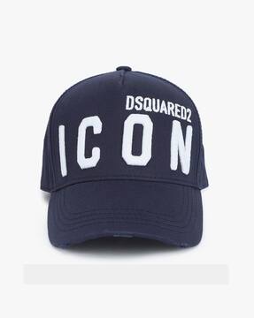 Buy Dsquared2 Gabardine Baseball Cap 