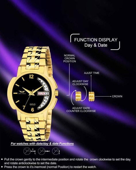 Backwards Watch: Reverse Time Movement, Unique Display，fashion creativity |  eBay
