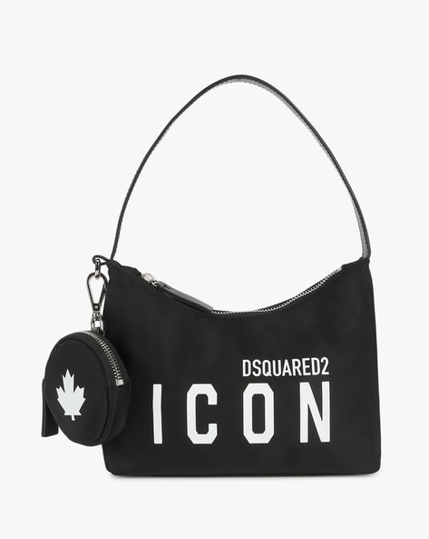 Dsquared2 Icon Shopping Bag Black | Shopping Bag