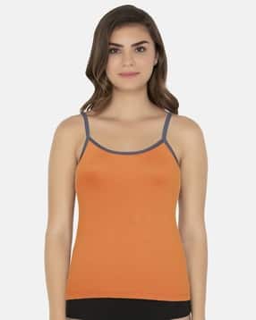 amante Camisole with Contrast Straps-picture-37