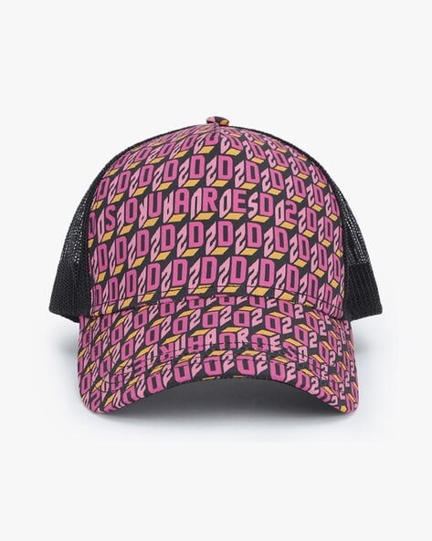 Dsquared2 pink cap online