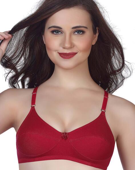 Buy Red Bras for Women by V-STAR Online
