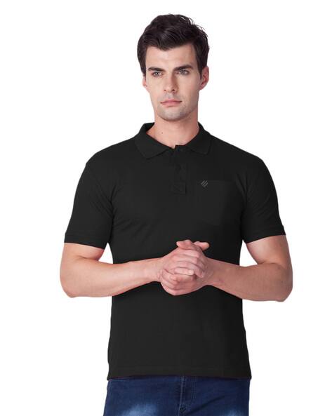 Buy Black Tshirts for Men by ONN Online 