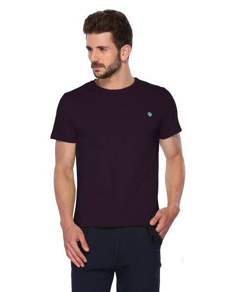 Buy Purple Tshirts for Men by ONN 