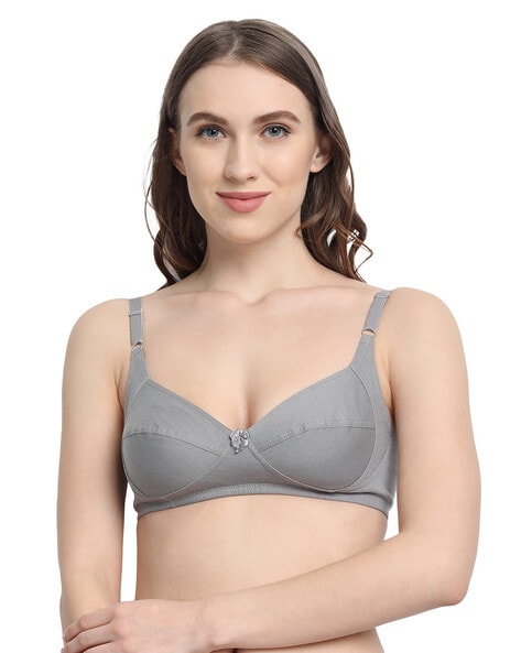 V Star COLORS Women Full Coverage Non Padded Bra - Buy V Star COLORS Women  Full Coverage Non Padded Bra Online at Best Prices in India
