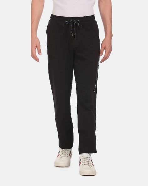 Buy Black Track Pants for Men by U.S. Polo Assn. Online