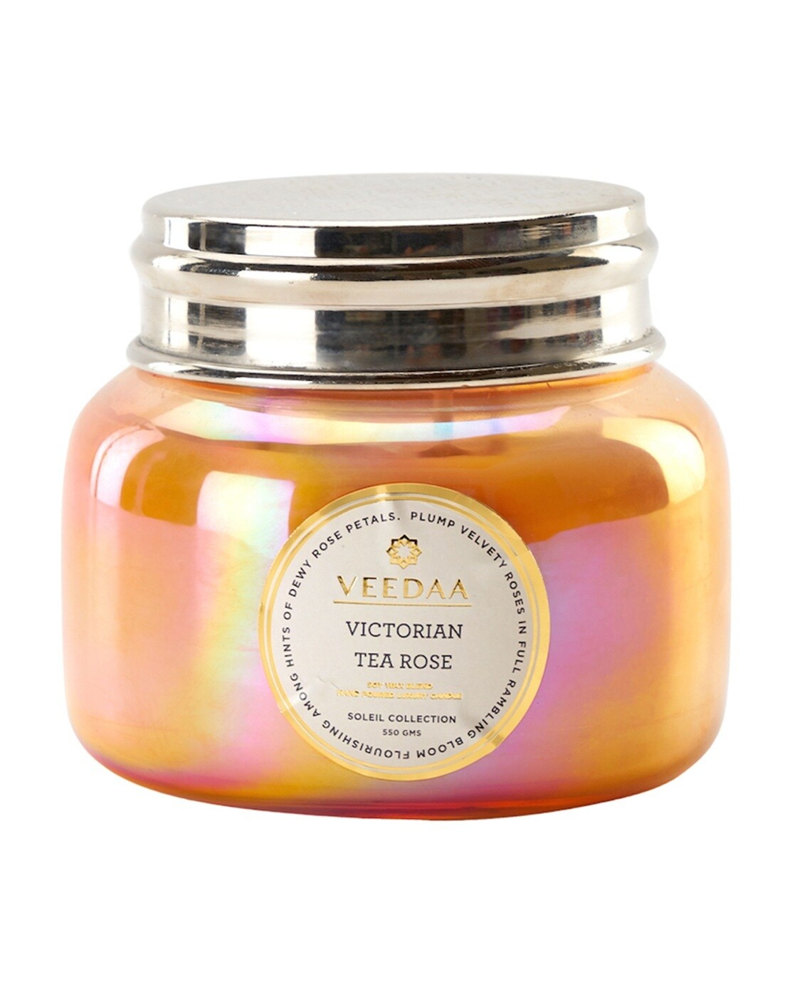 VICTORIAN TEA ROSE - Veedaa Fragrances