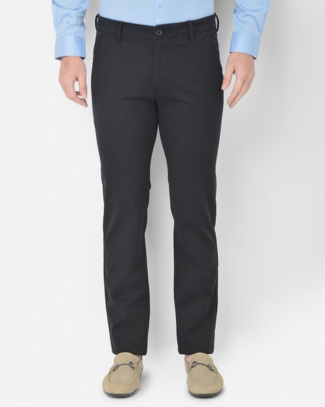 Canary London Slim Fit Men Khaki Trousers  Buy Canary London Slim Fit Men  Khaki Trousers Online at Best Prices in India  Flipkartcom