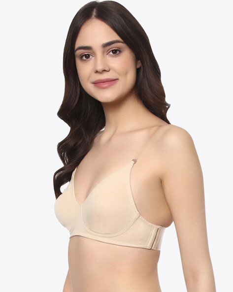 transparent step bra online