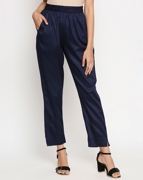 Pant with Insert Pockets Price in India