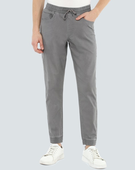 Men's linen trousers - airy linen trousers | Cracow