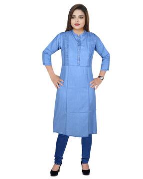 Best Offers on Denim kurta upto 20-71 