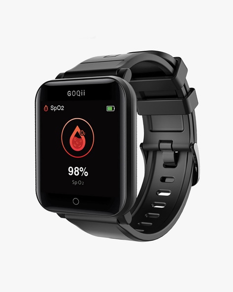 Goqii Smart Watch Santa Red Vital Junior in Mumbai at best price by Goqii  Technologies Pvt Ltd - Justdial