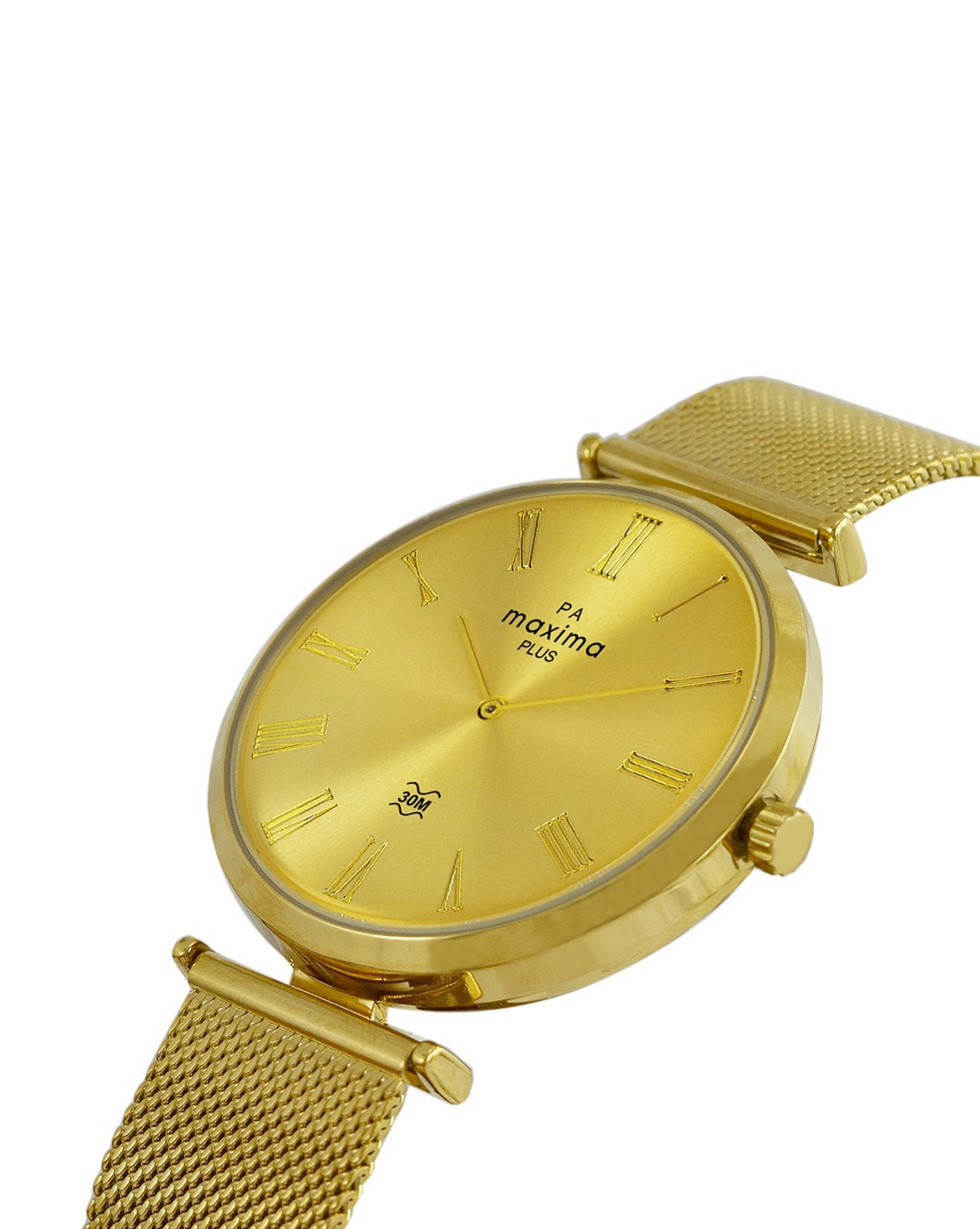 Buy Gold Watches for Men by Pa Maxima Online | Ajio.com