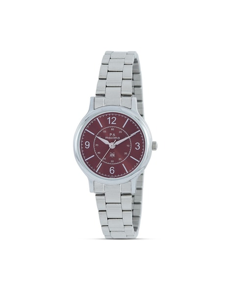 Maxima ladies online watch