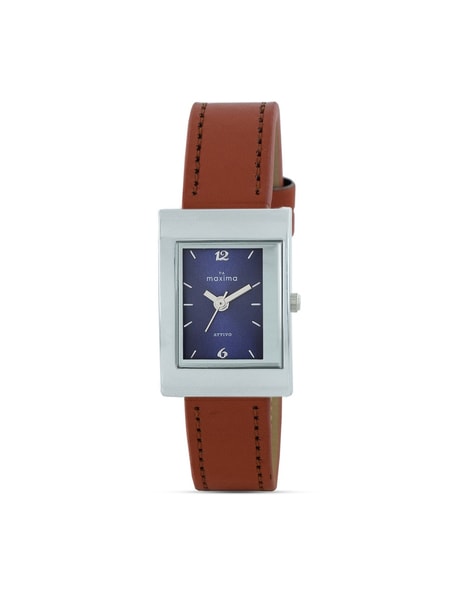 Buy Black Watches for Men by Hamt Online | Ajio.com