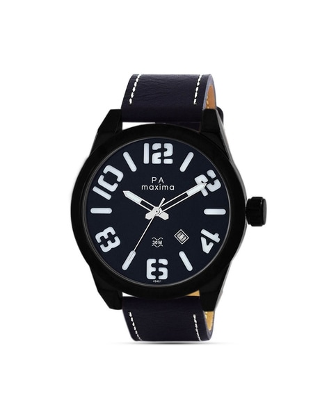 Maxima Watches Upto 78% off From Rs.239 | DesiDime-gemektower.com.vn
