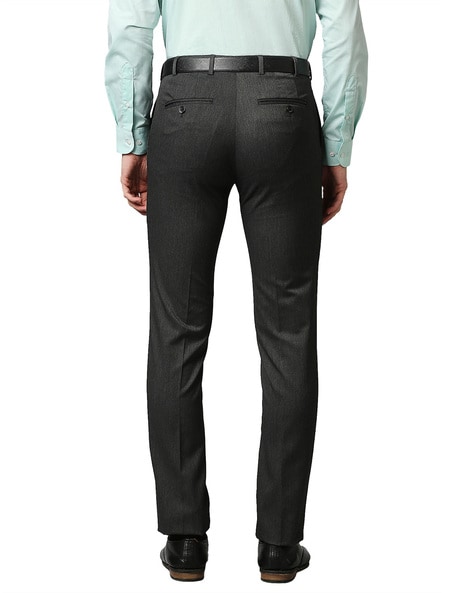 Buy Raymond Trouser Fabric 1Pc 1.3Meter Trouser Length for Men's Solid  Grey:Blue at Amazon.in