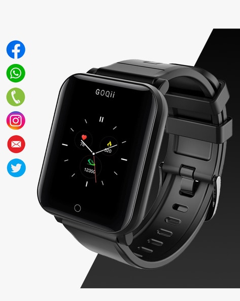 Goqii fitness online watch