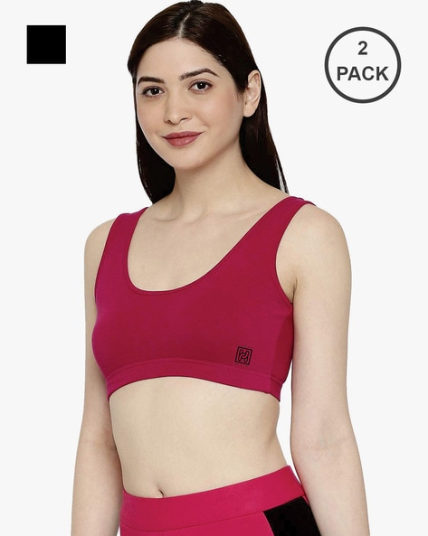 Buy Multicoloured Bras for Women by Urban Hug Online