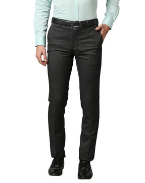 Raymond Dark Grey Trouser Size 30RMTS03547G8  Amazonin Fashion