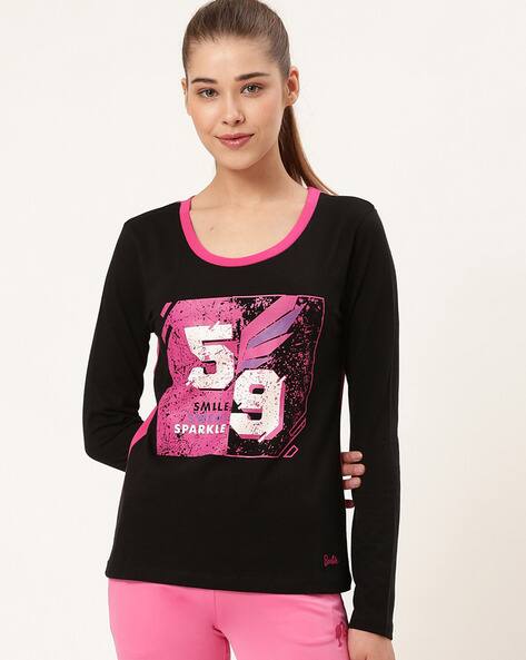 jockey t shirt combo for ladies